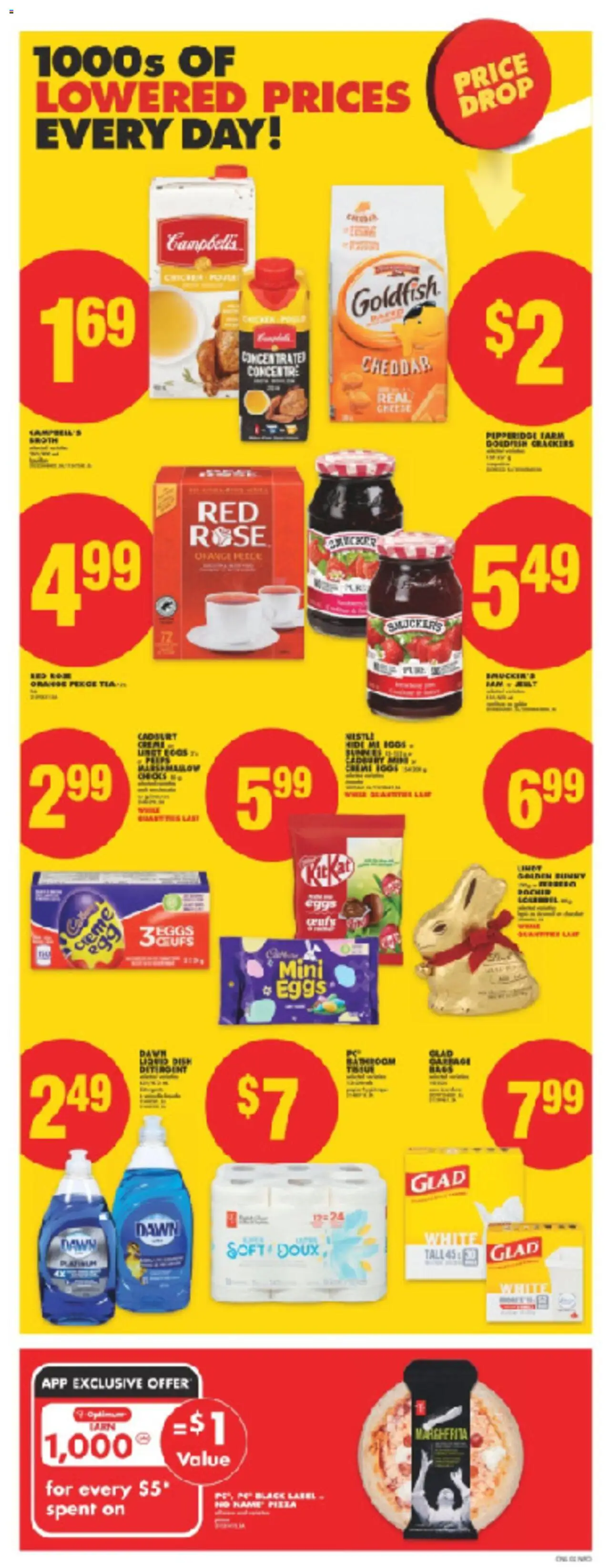 No Frills flyer valid from Mar 06, 2025 - page number 8