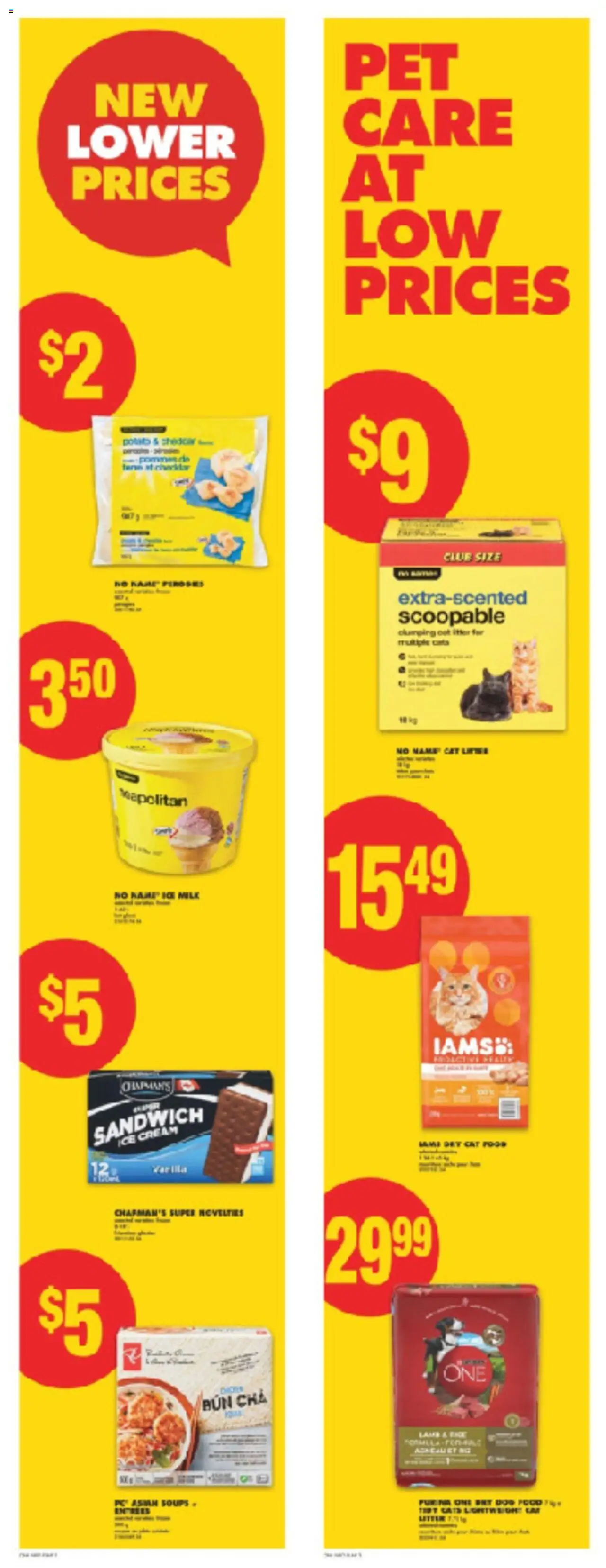 No Frills flyer valid from Mar 06, 2025 - page number 9