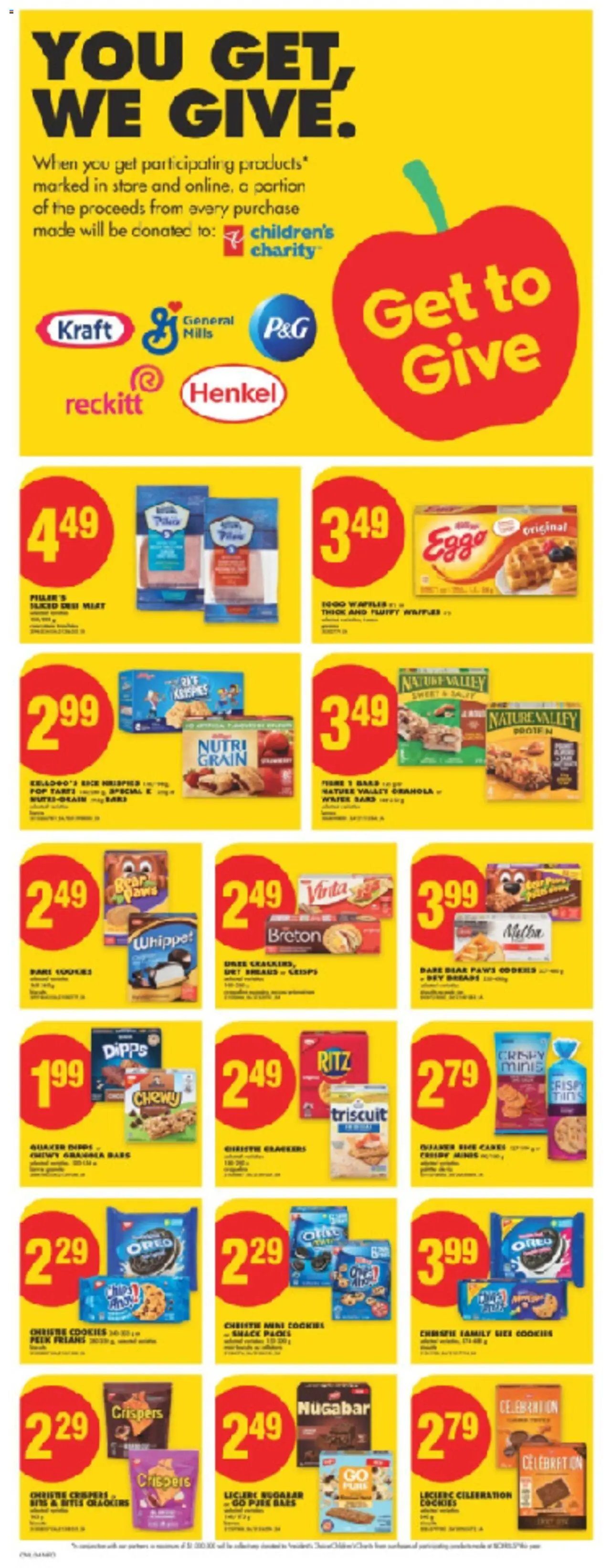 No Frills flyer valid from Mar 06, 2025 - page number 11