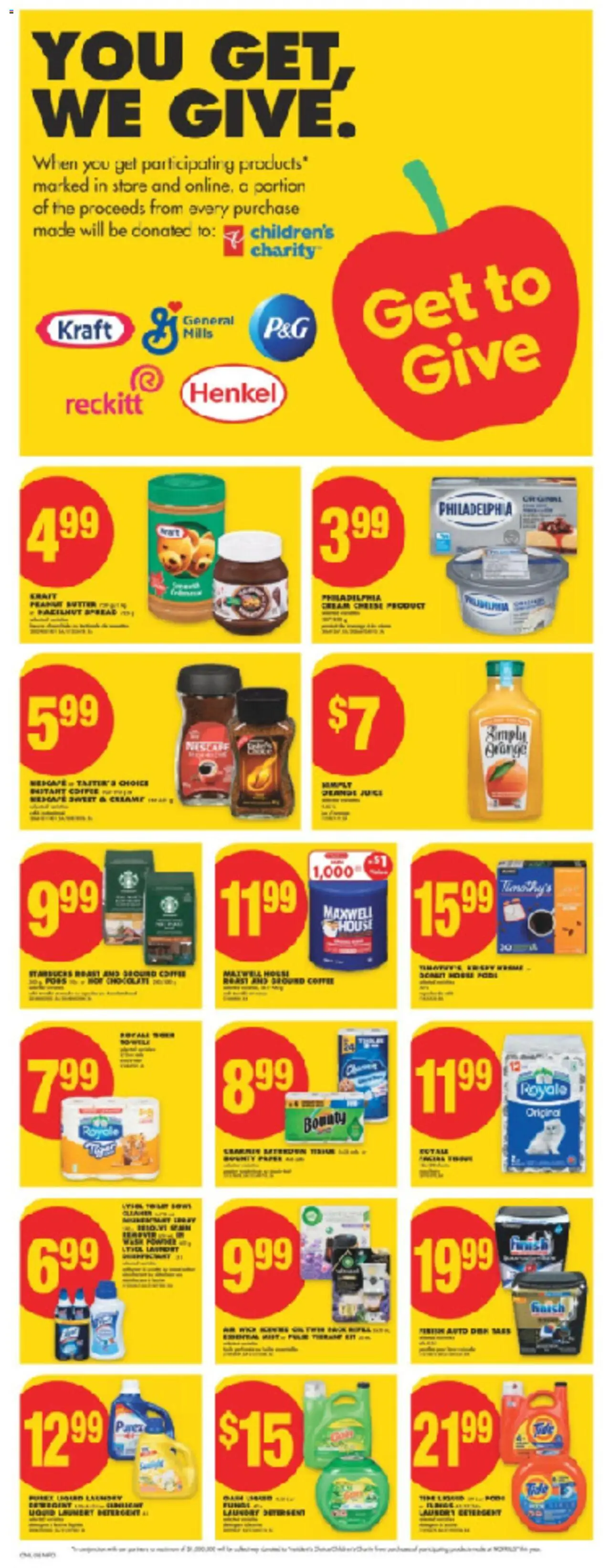 No Frills flyer valid from Mar 06, 2025 - page number 12