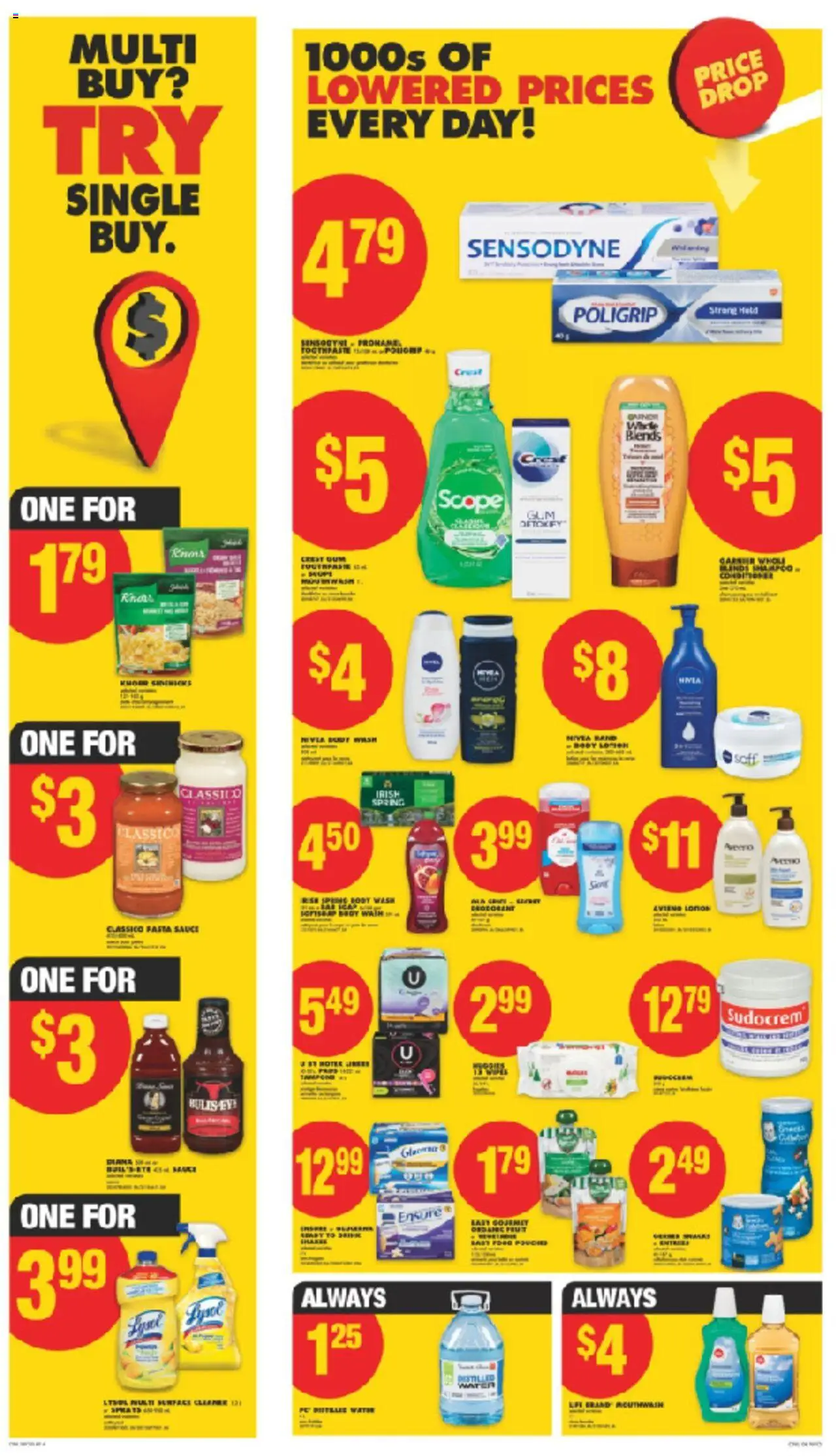No Frills flyer valid from Mar 06, 2025 - page number 13