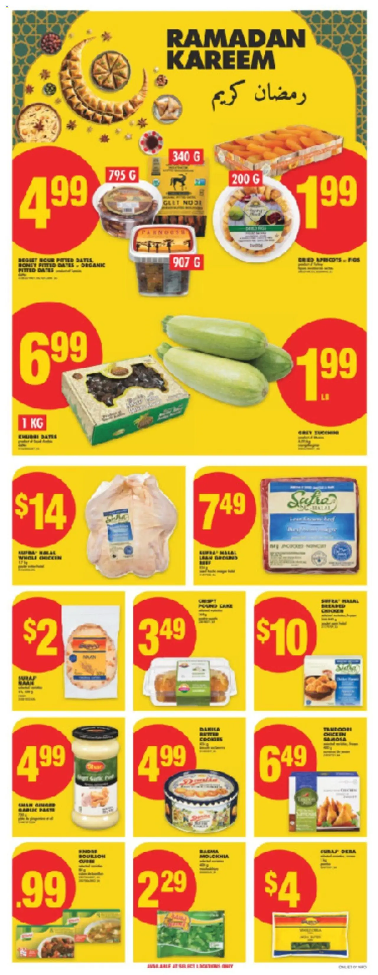 No Frills flyer valid from Mar 06, 2025 - page number 14