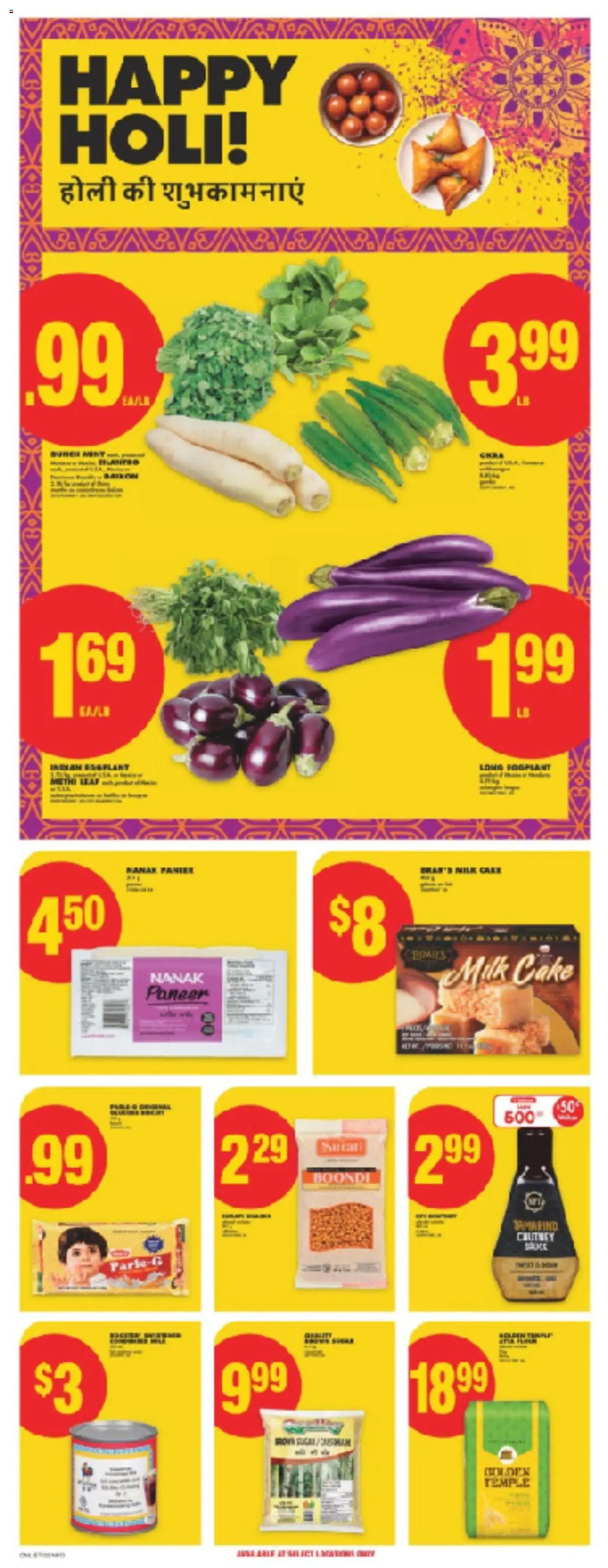 No Frills flyer valid from Mar 06, 2025 - page number 15
