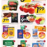 Sobeys weekly flyer starting Mar 6, 2025 ⭐️