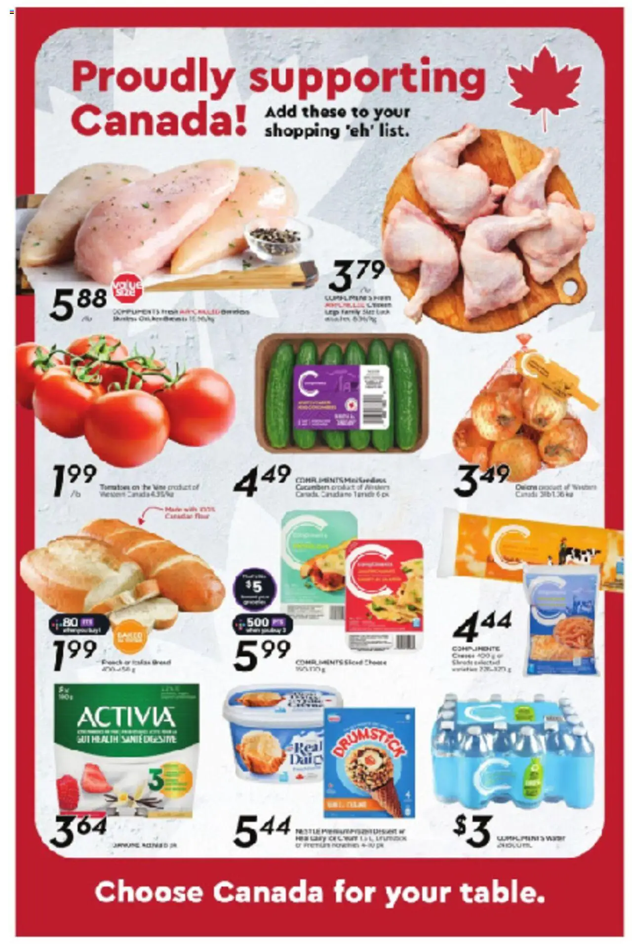 Sobeys flyer valid from Mar 06, 2025 - page number 2