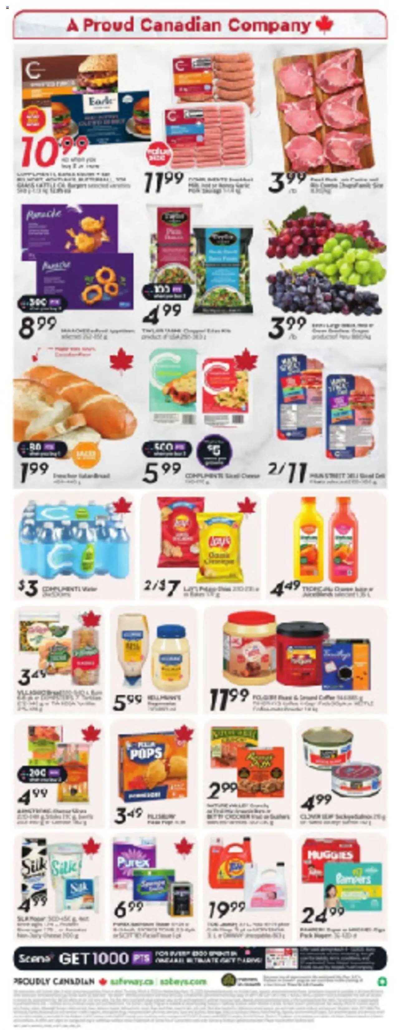 Sobeys flyer valid from Mar 06, 2025 - page number 5