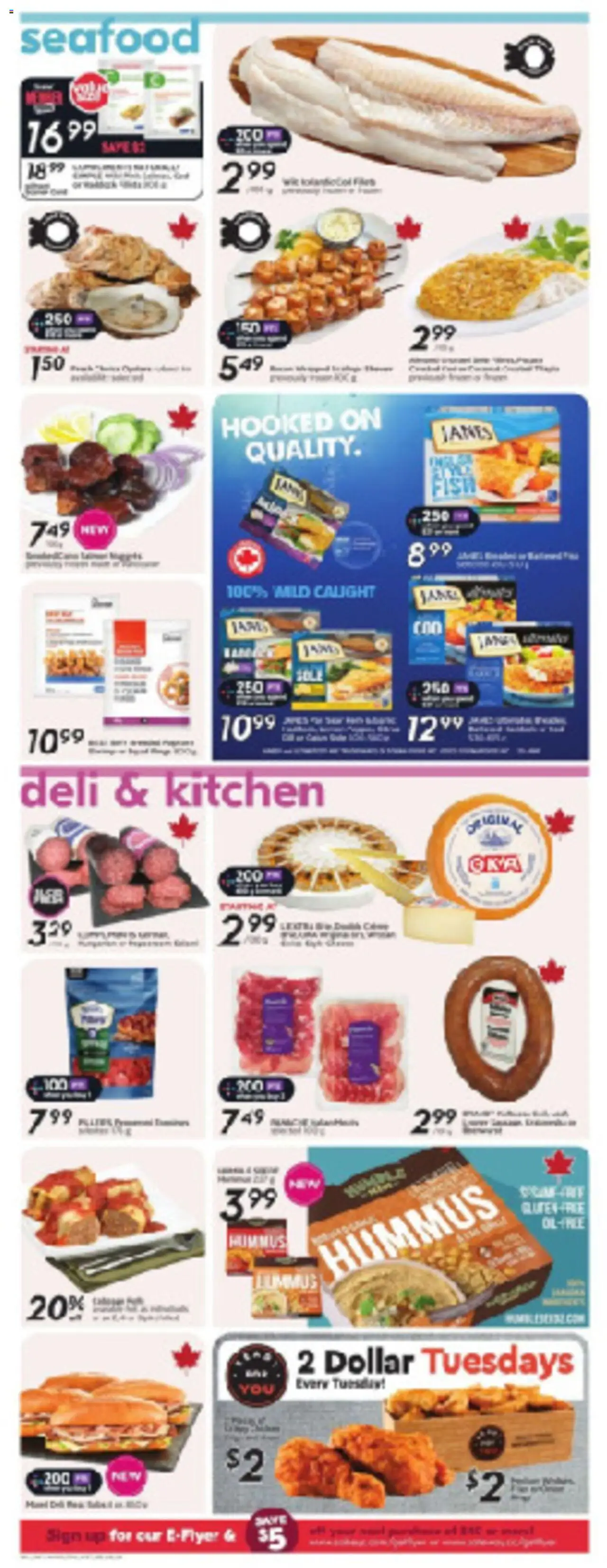 Sobeys flyer valid from Mar 06, 2025 - page number 10