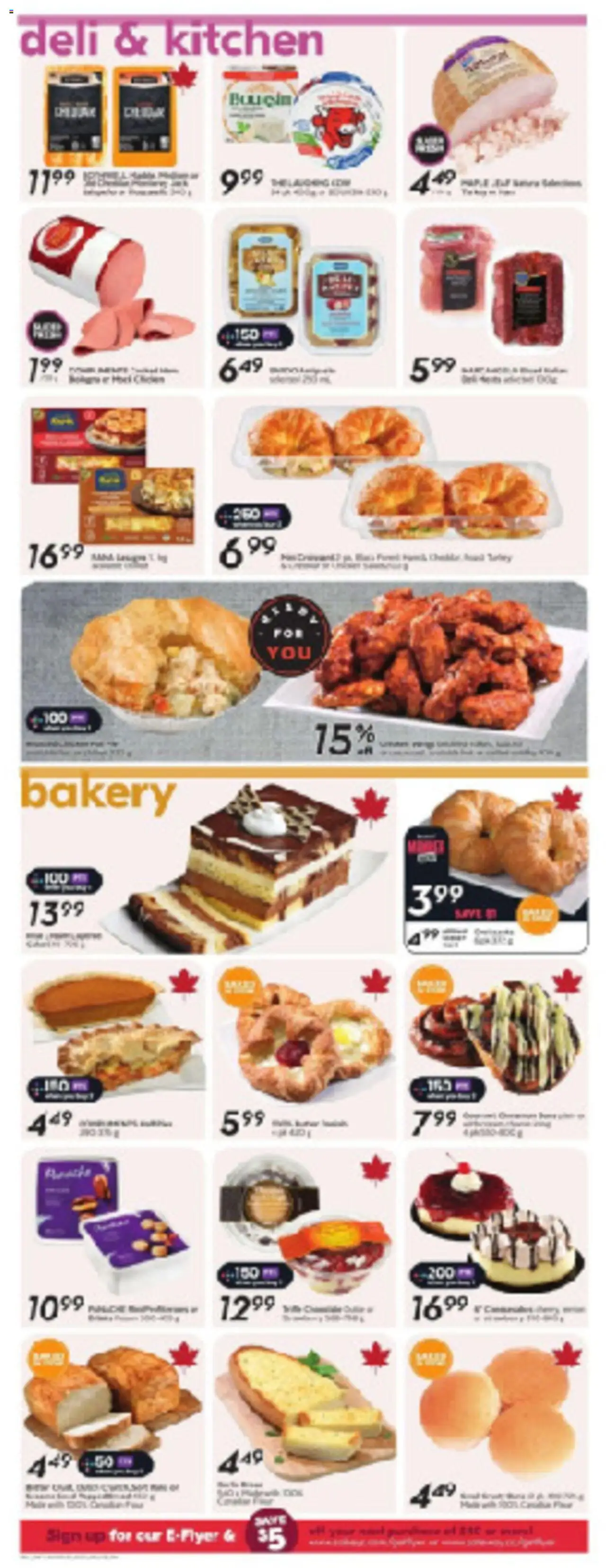 Sobeys flyer valid from Mar 06, 2025 - page number 12