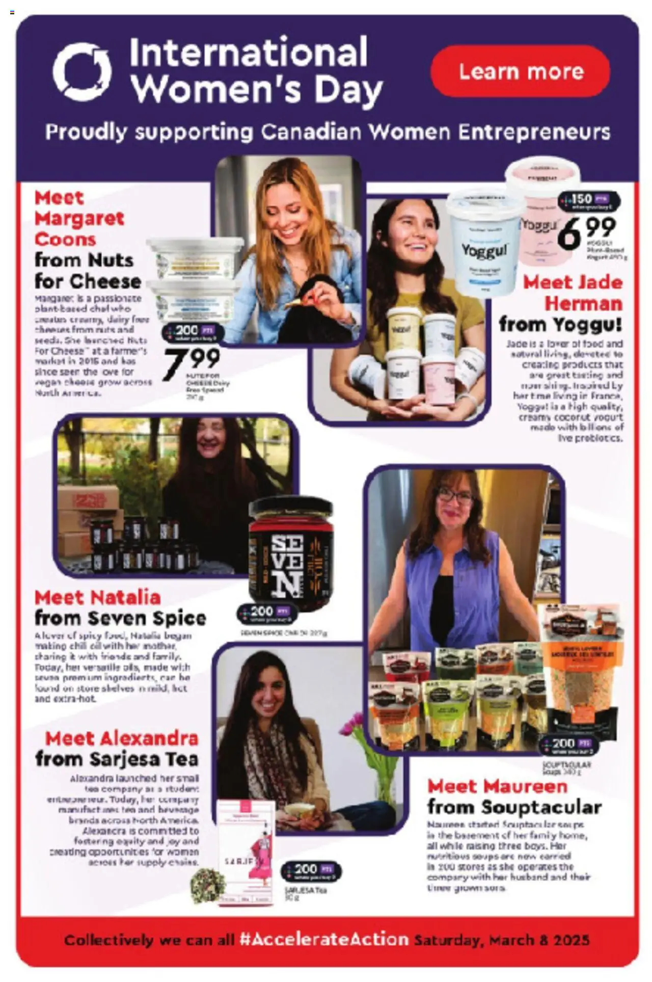 Sobeys flyer valid from Mar 06, 2025 - page number 13