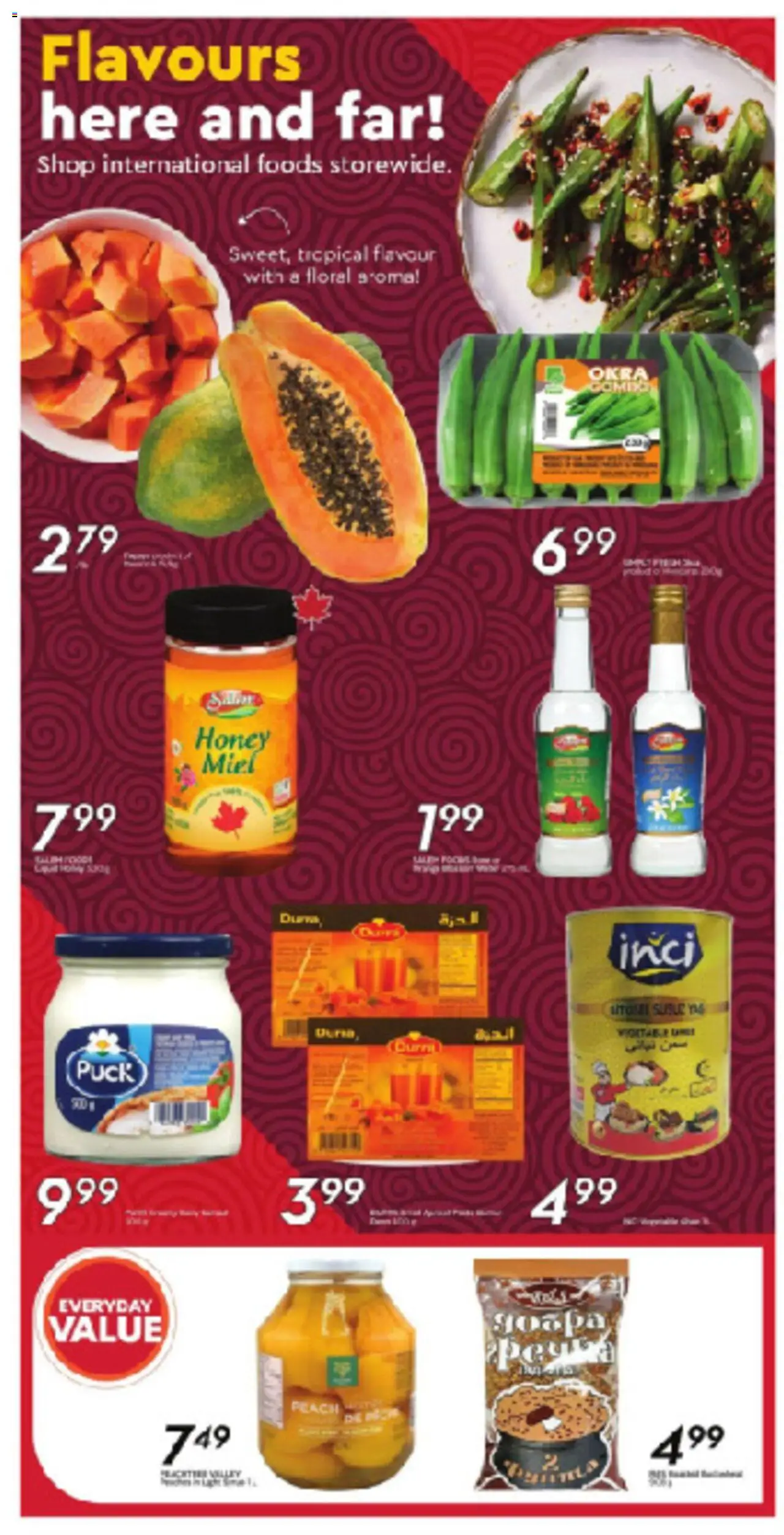 Sobeys flyer valid from Mar 06, 2025 - page number 15
