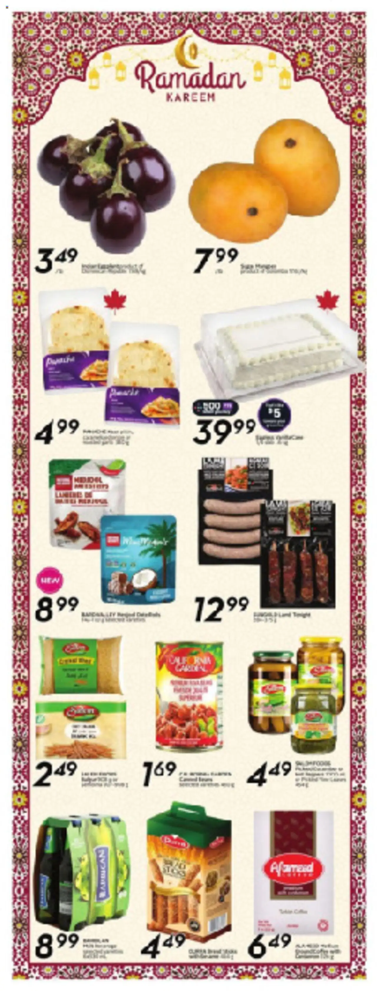 Sobeys flyer valid from Mar 06, 2025 - page number 16