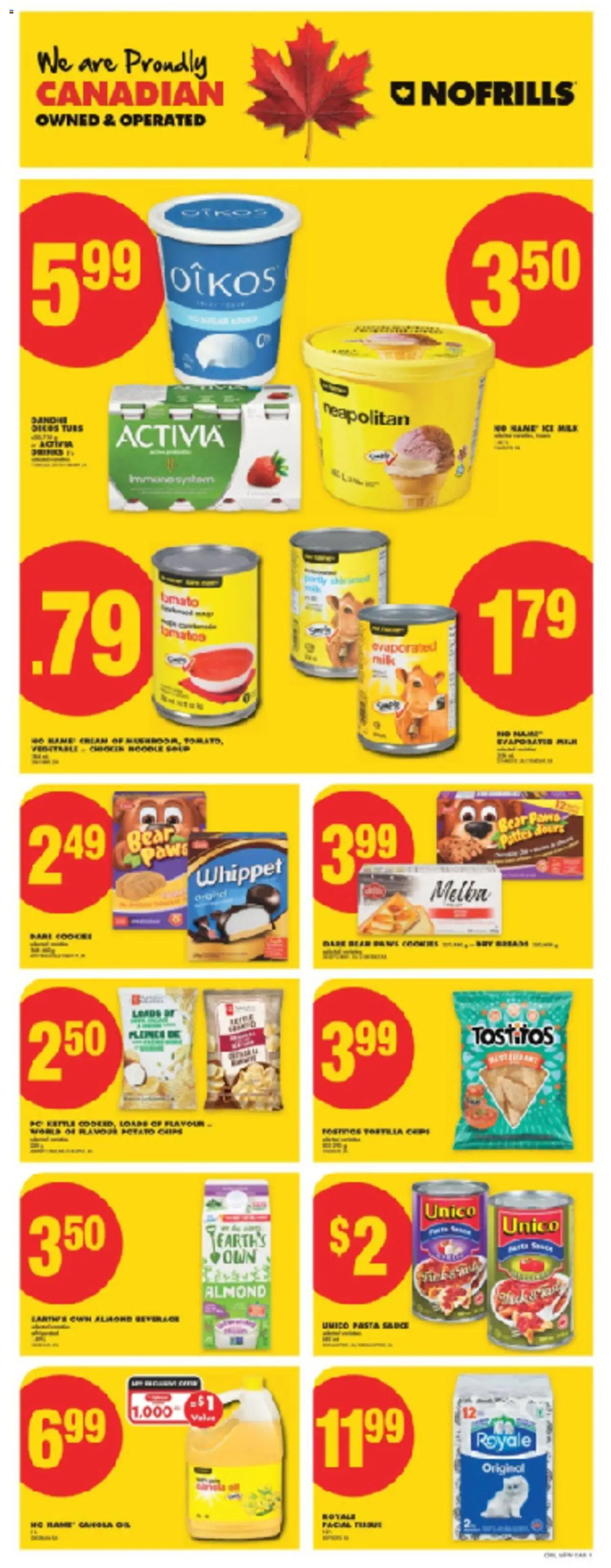 No Frills flyer valid from Mar 06, 2025 - page number 5