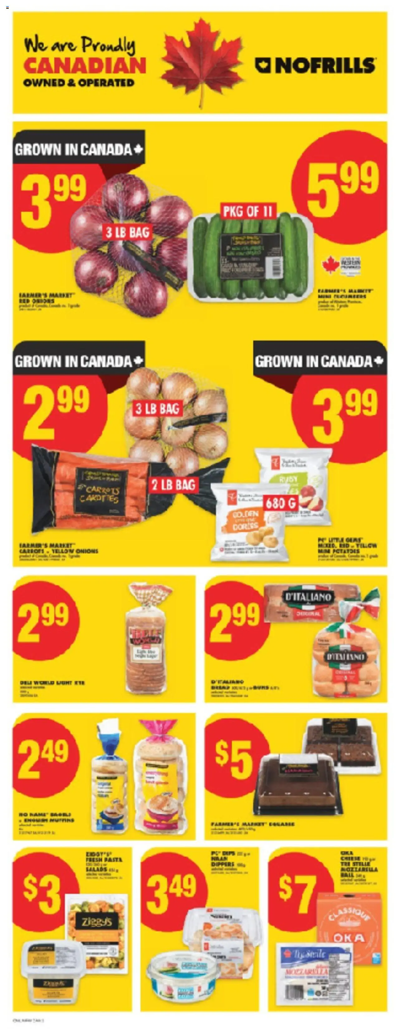 No Frills flyer valid from Mar 06, 2025 - page number 6