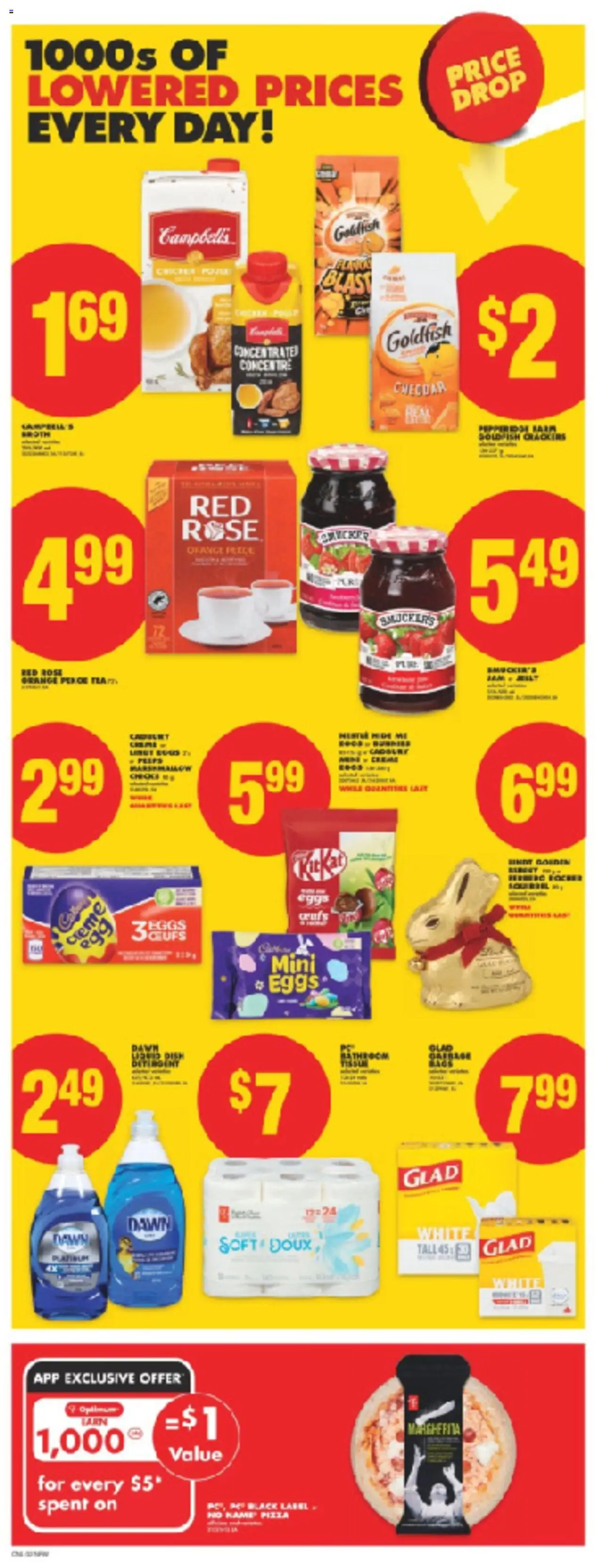 No Frills flyer valid from Mar 06, 2025 - page number 8