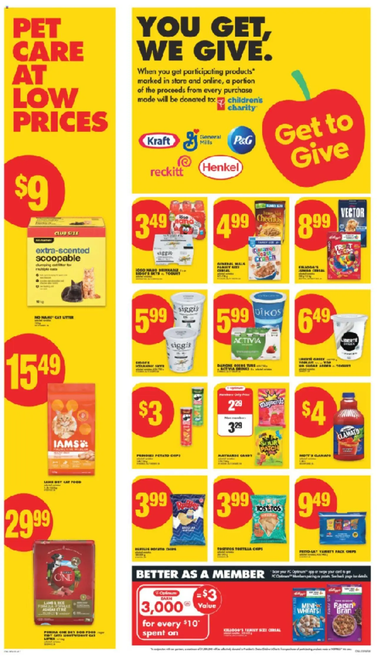 No Frills flyer valid from Mar 06, 2025 - page number 9