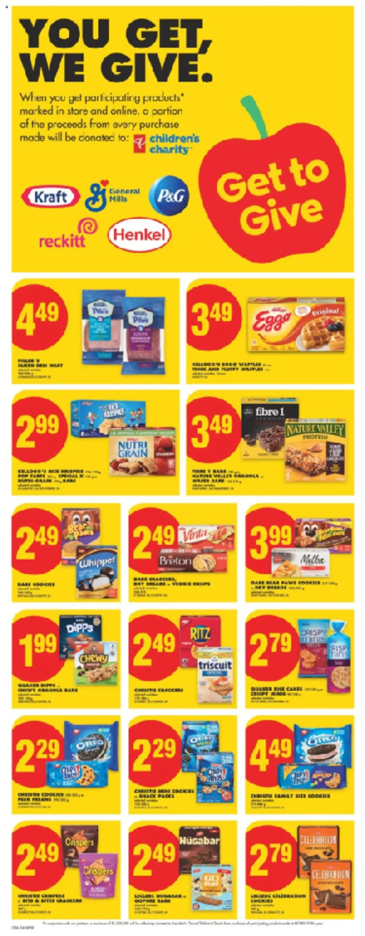 No Frills flyer valid from Mar 06, 2025 - page number 10