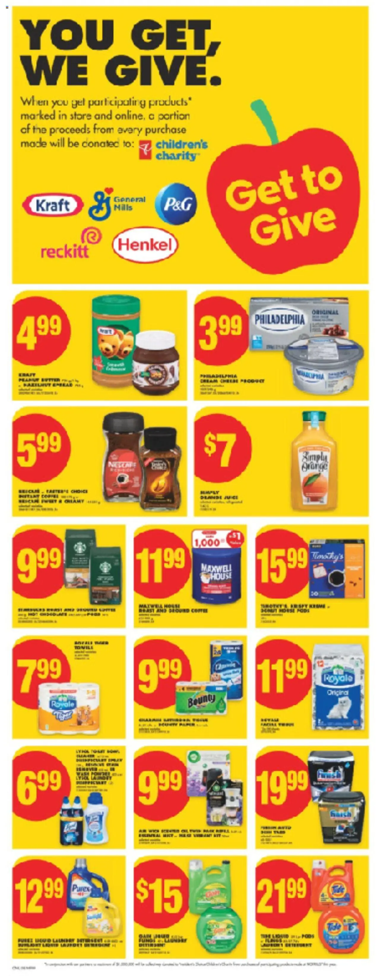 No Frills flyer valid from Mar 06, 2025 - page number 11