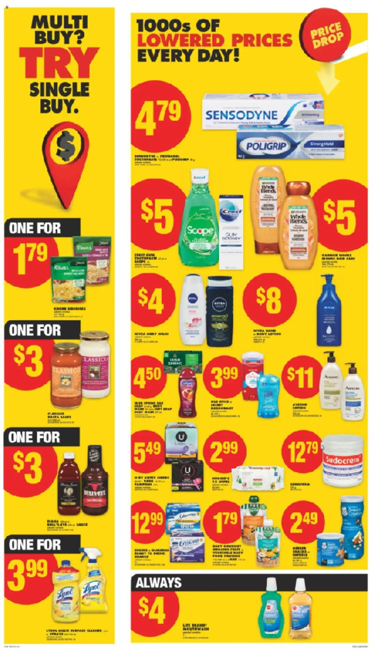 No Frills flyer valid from Mar 06, 2025 - page number 12