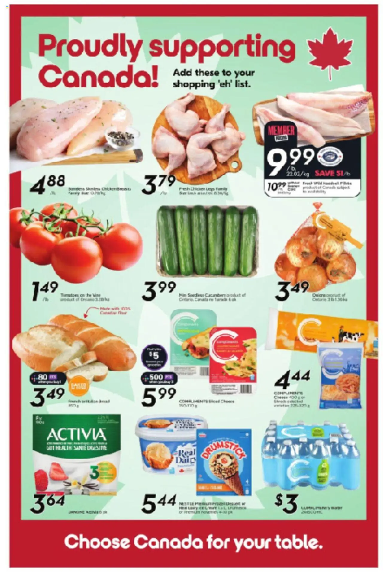 Sobeys flyer valid from Mar 06, 2025 - page number 2