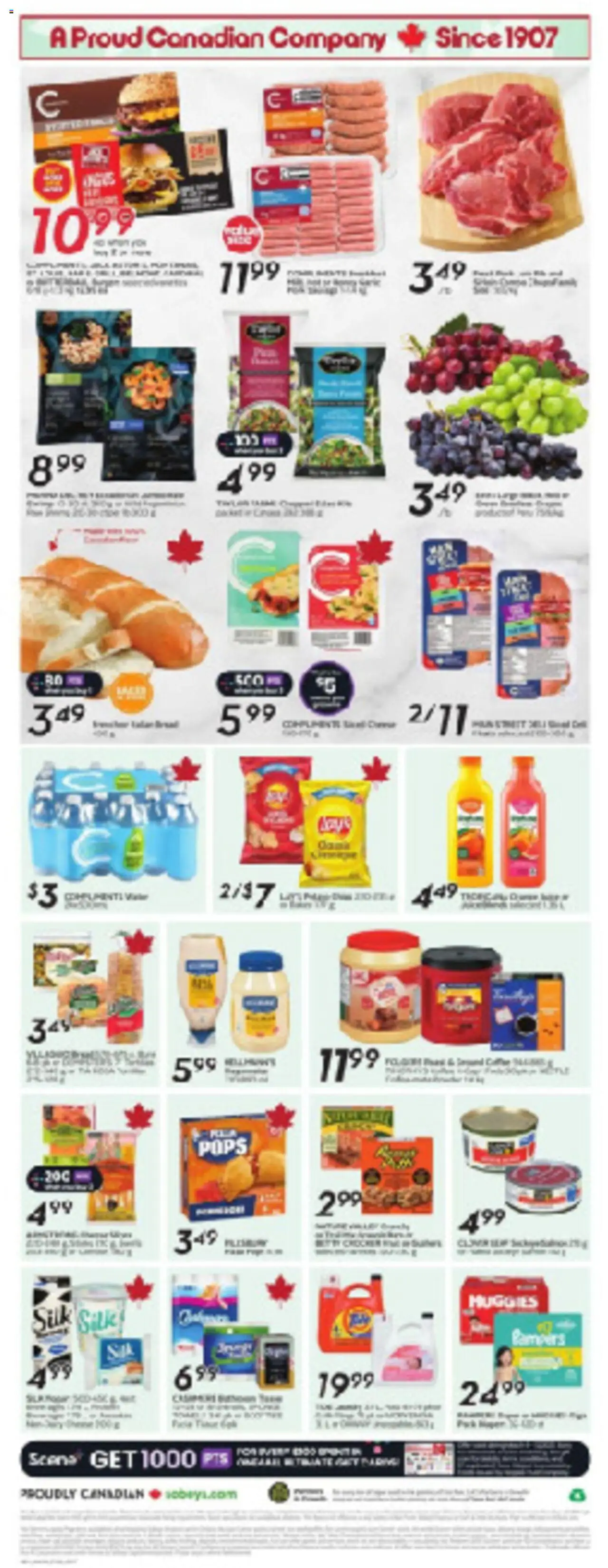 Sobeys flyer valid from Mar 06, 2025 - page number 5