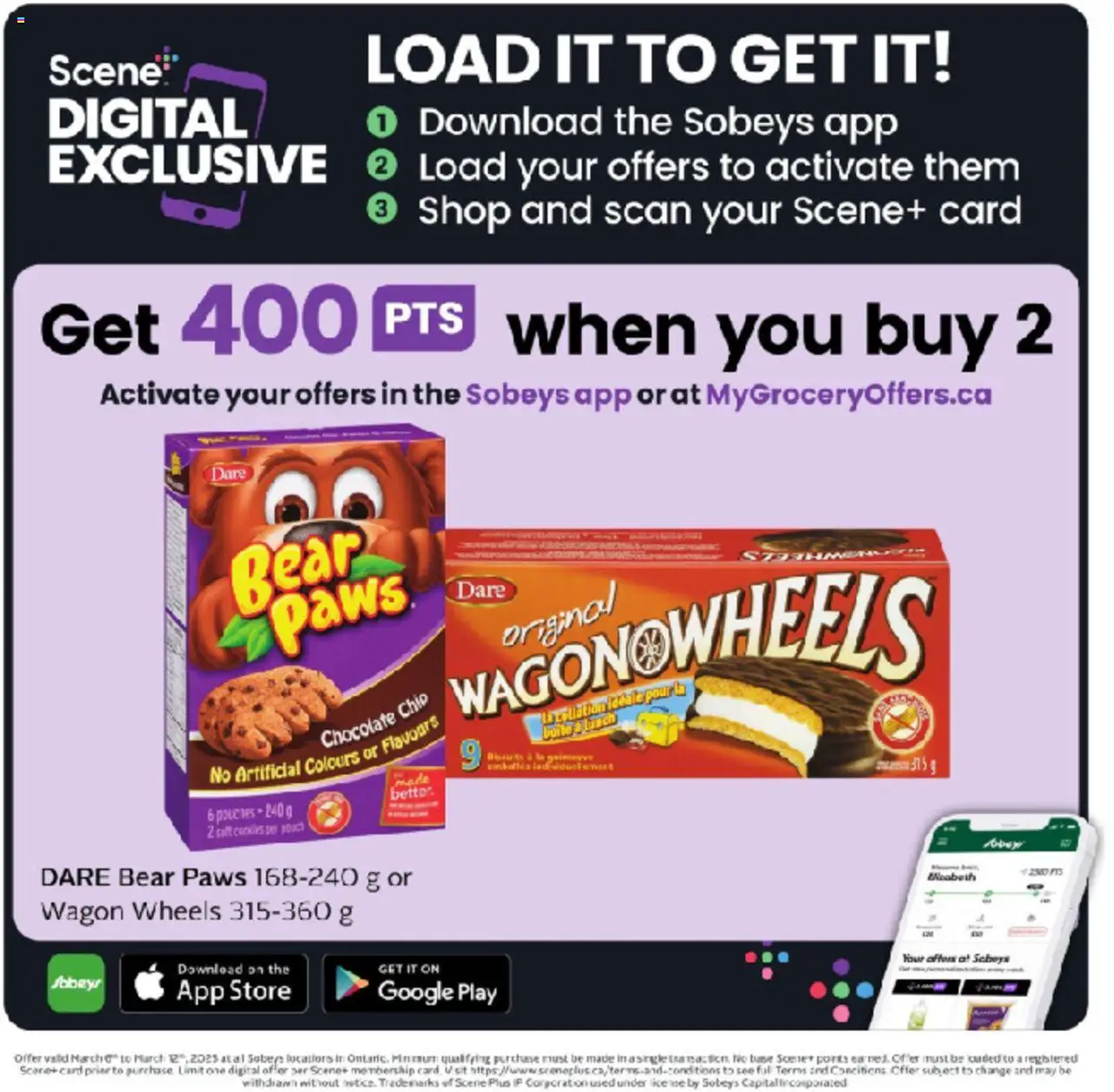 Sobeys flyer valid from Mar 06, 2025 - page number 6
