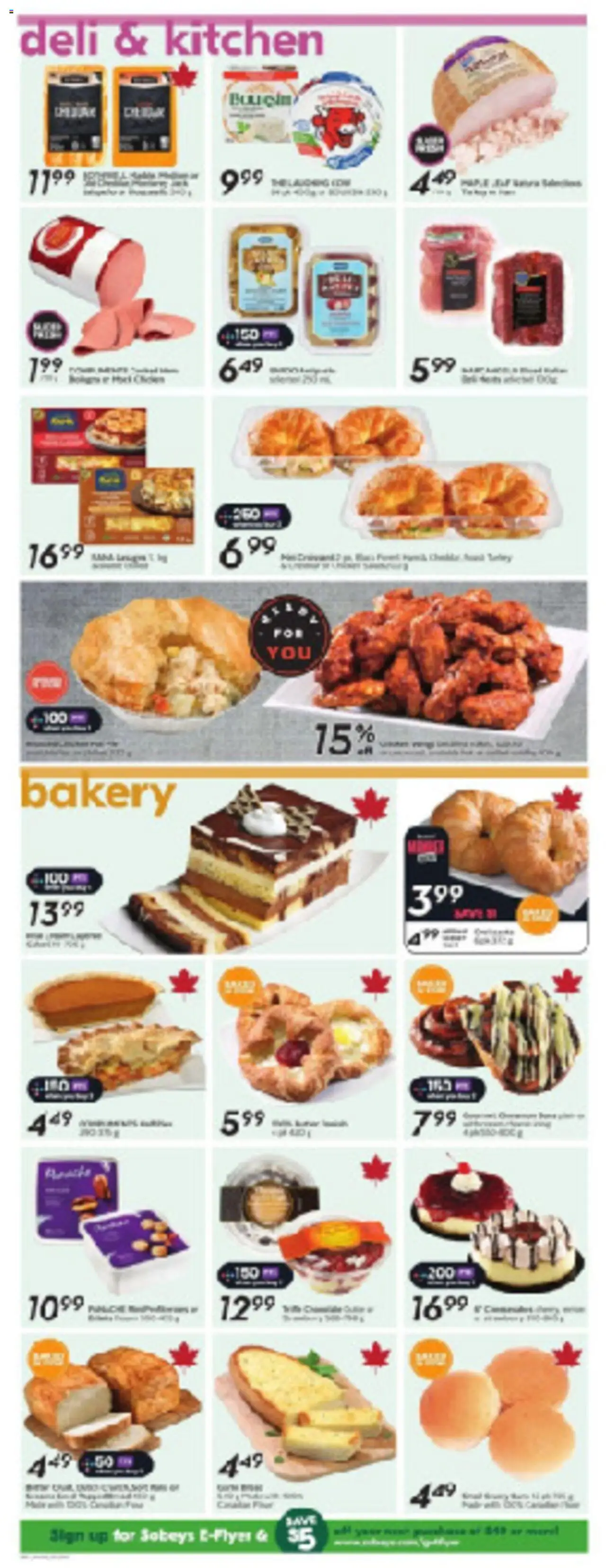 Sobeys flyer valid from Mar 06, 2025 - page number 12