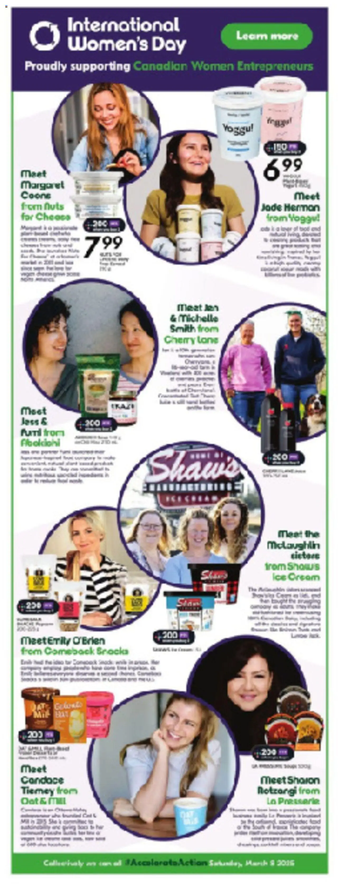 Sobeys flyer valid from Mar 06, 2025 - page number 13
