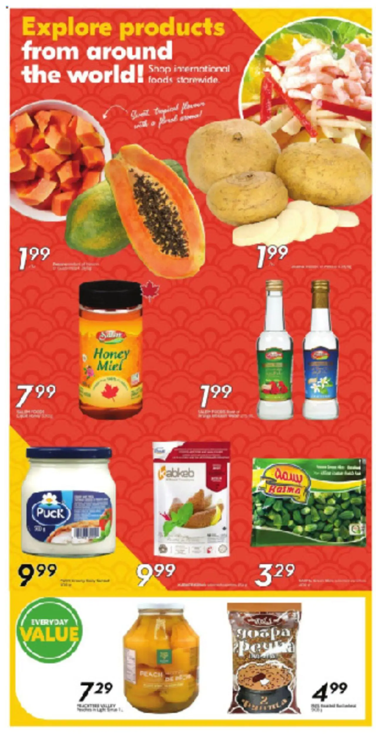 Sobeys flyer valid from Mar 06, 2025 - page number 15