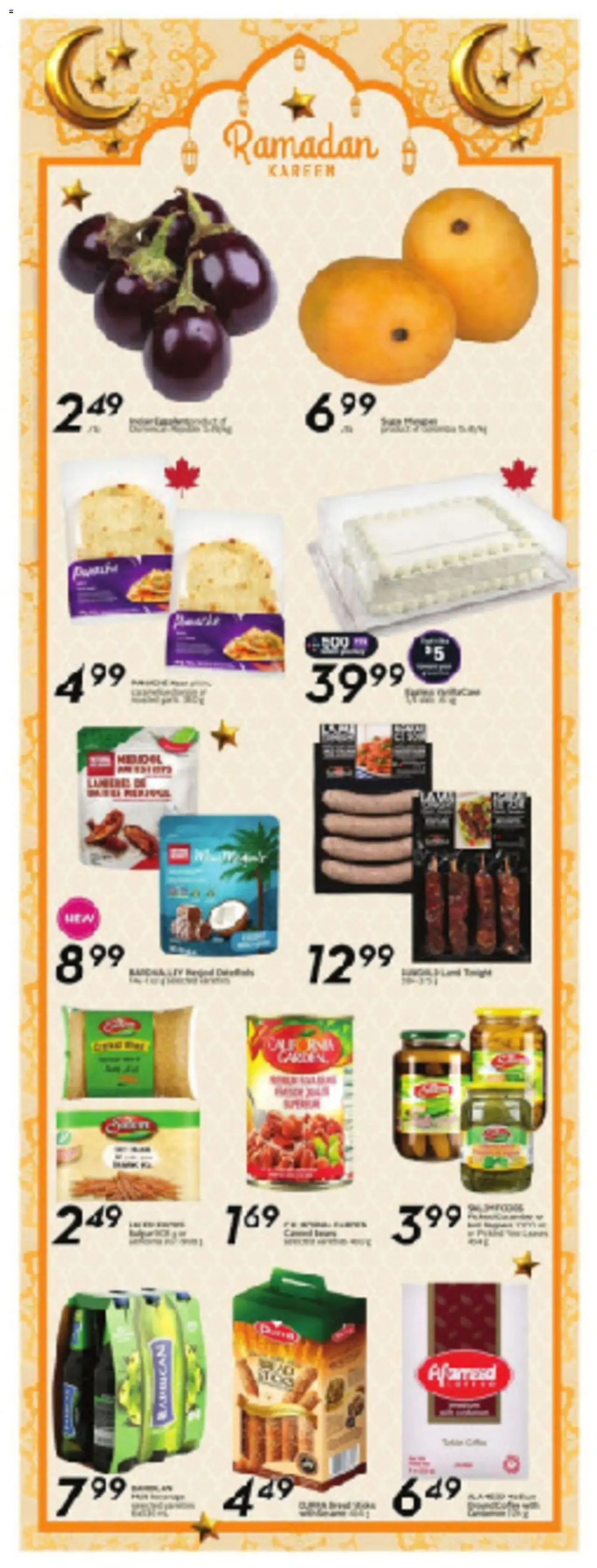 Sobeys flyer valid from Mar 06, 2025 - page number 16