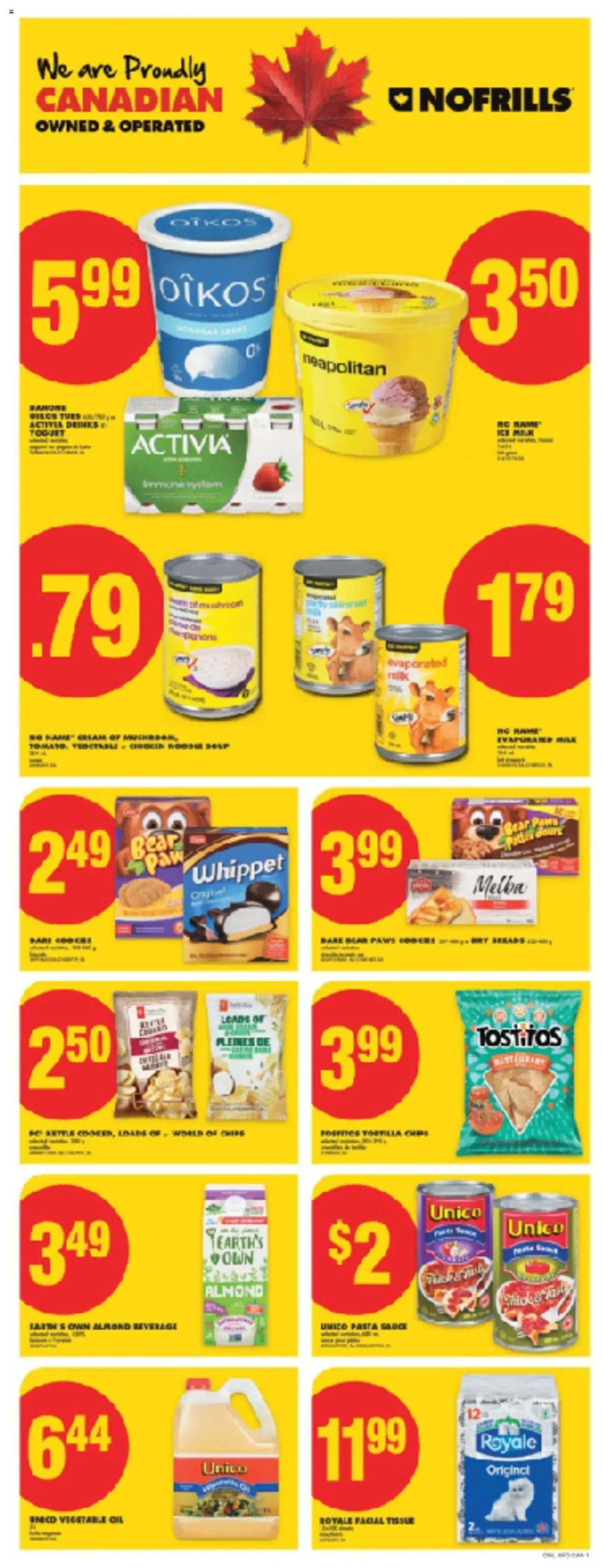 No Frills flyer valid from Mar 06, 2025 - page number 5