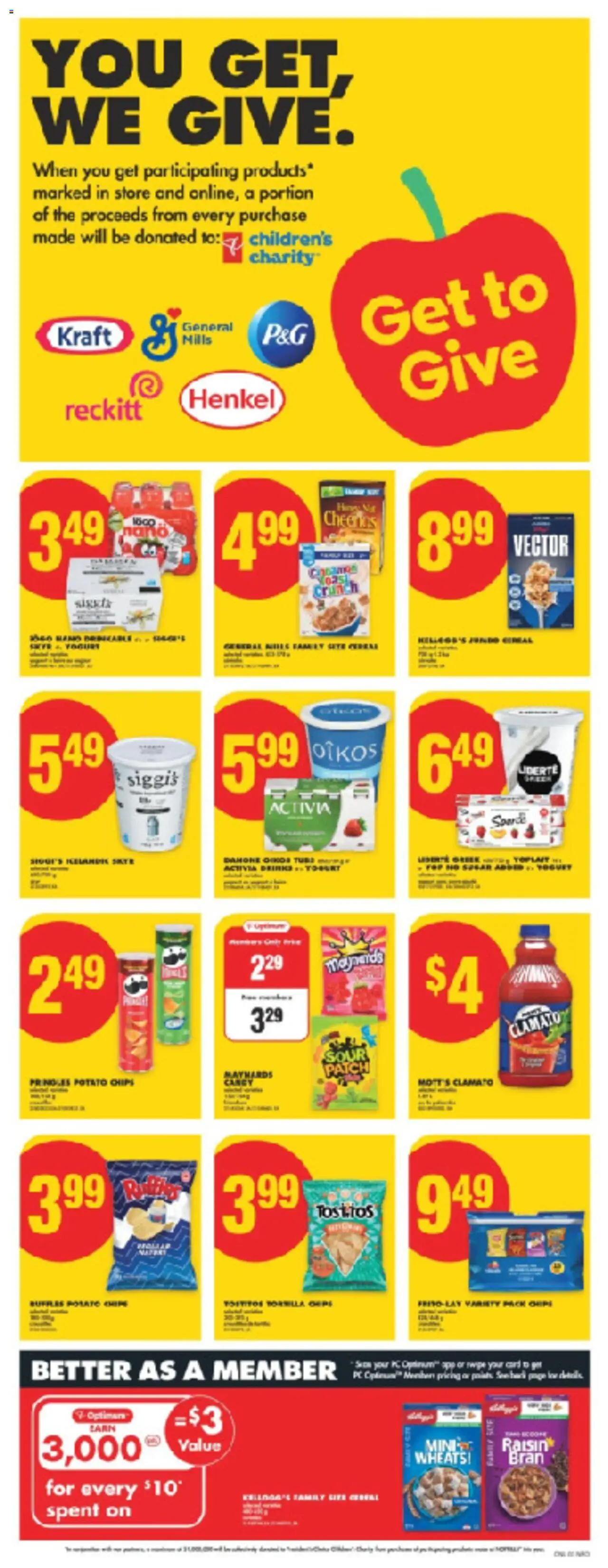 No Frills flyer valid from Mar 06, 2025 - page number 10