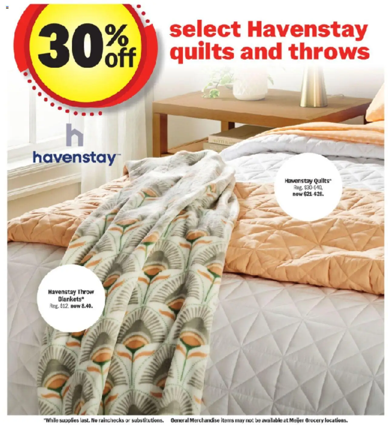 MEIJER AD from 03/09/2025 - St. Patrick's Day - PREVIEW - Page number 4