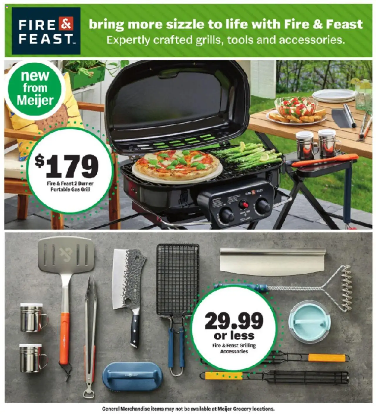MEIJER AD from 03/09/2025 - St. Patrick's Day - PREVIEW - Page number 8