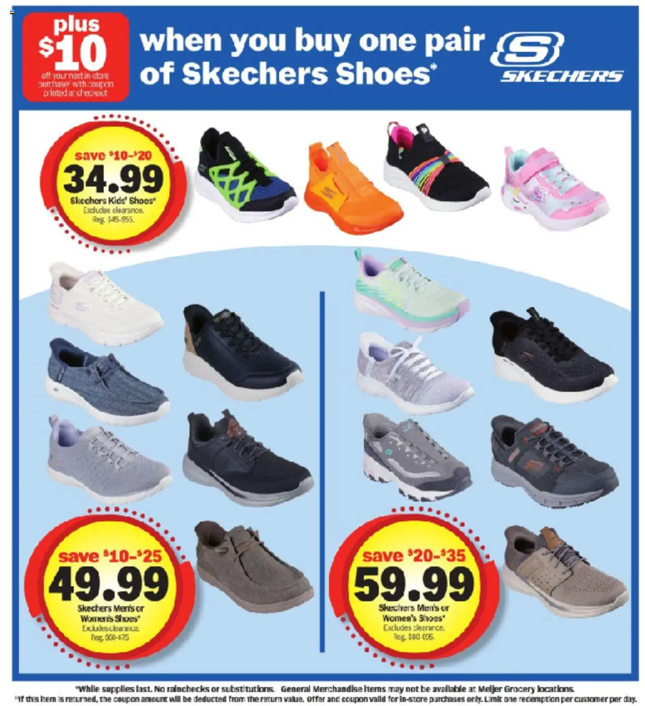 MEIJER AD from 03/09/2025 - St. Patrick's Day - PREVIEW - Page number 11