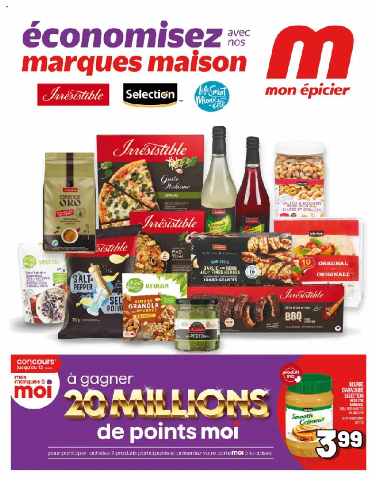 Metro weekly flyer starting Mar 6, 2025 ⭐️