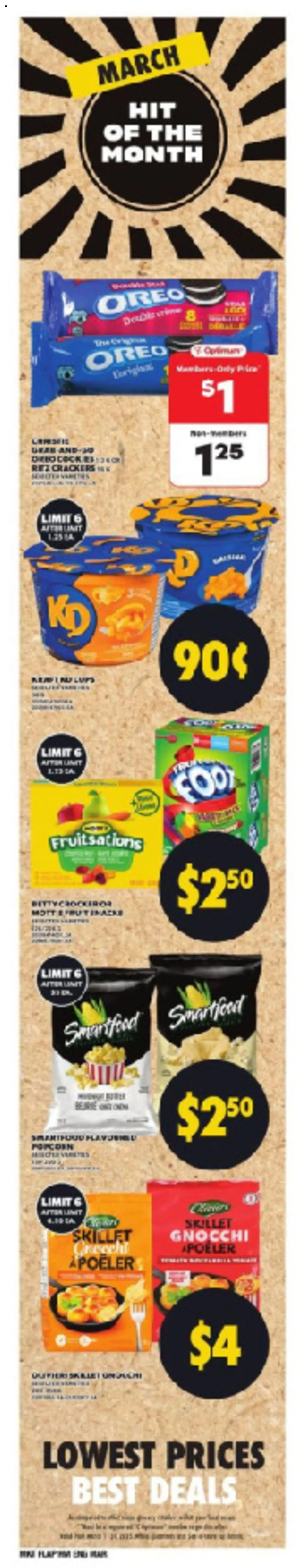 Loblaws flyer valid from Mar 06, 2025 - page number 3