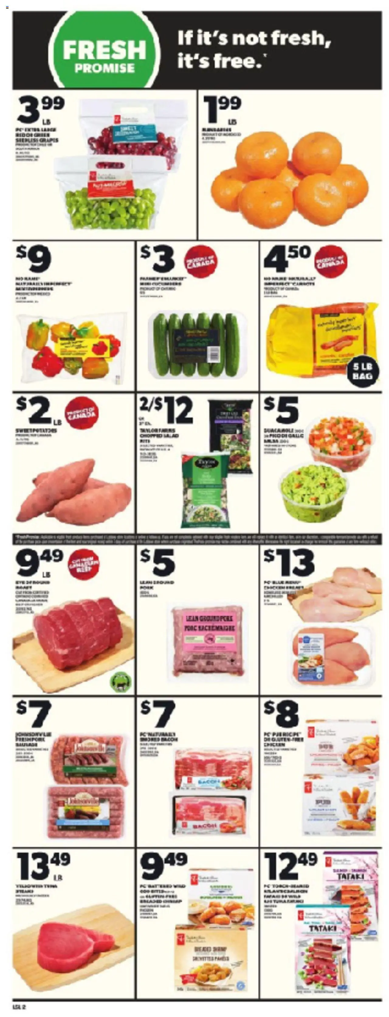 Loblaws flyer valid from Mar 06, 2025 - page number 6