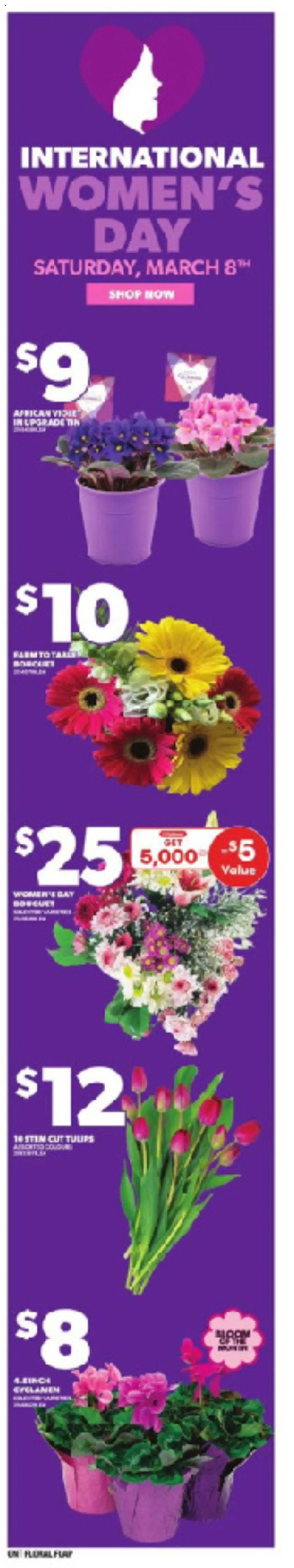 Loblaws flyer valid from Mar 06, 2025 - page number 9