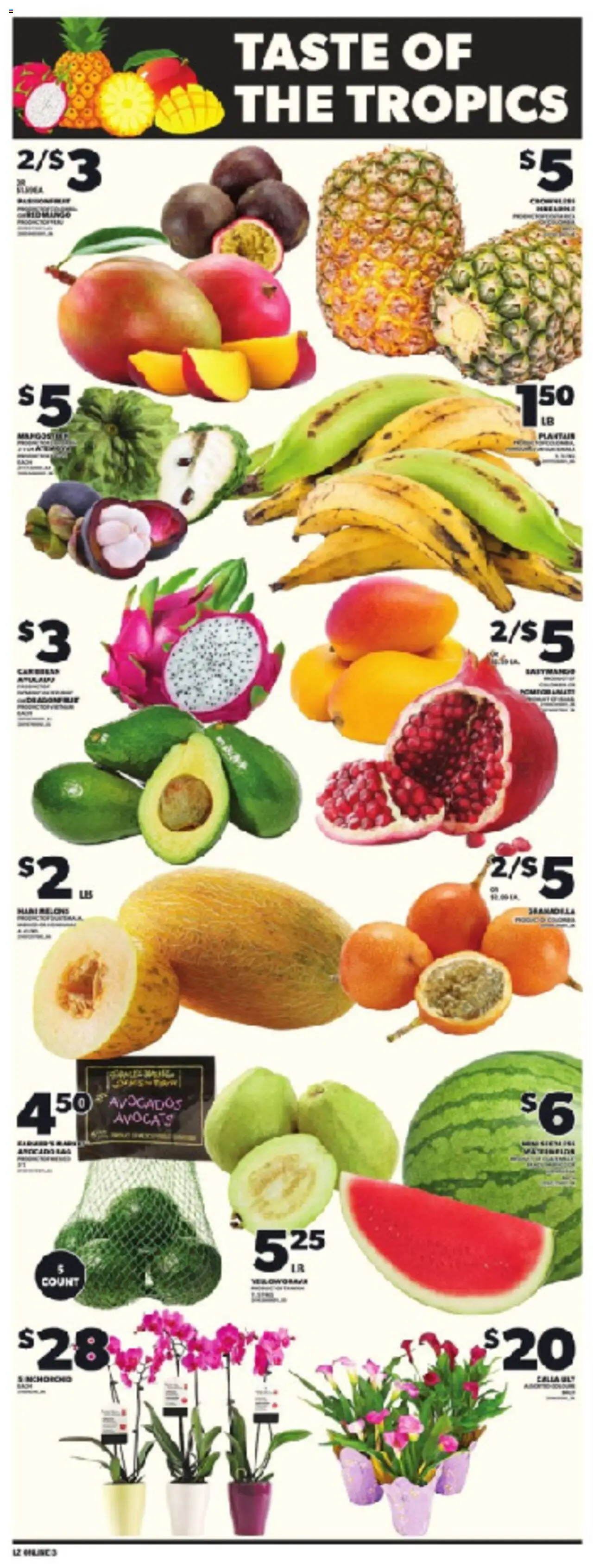 Loblaws flyer valid from Mar 06, 2025 - page number 11