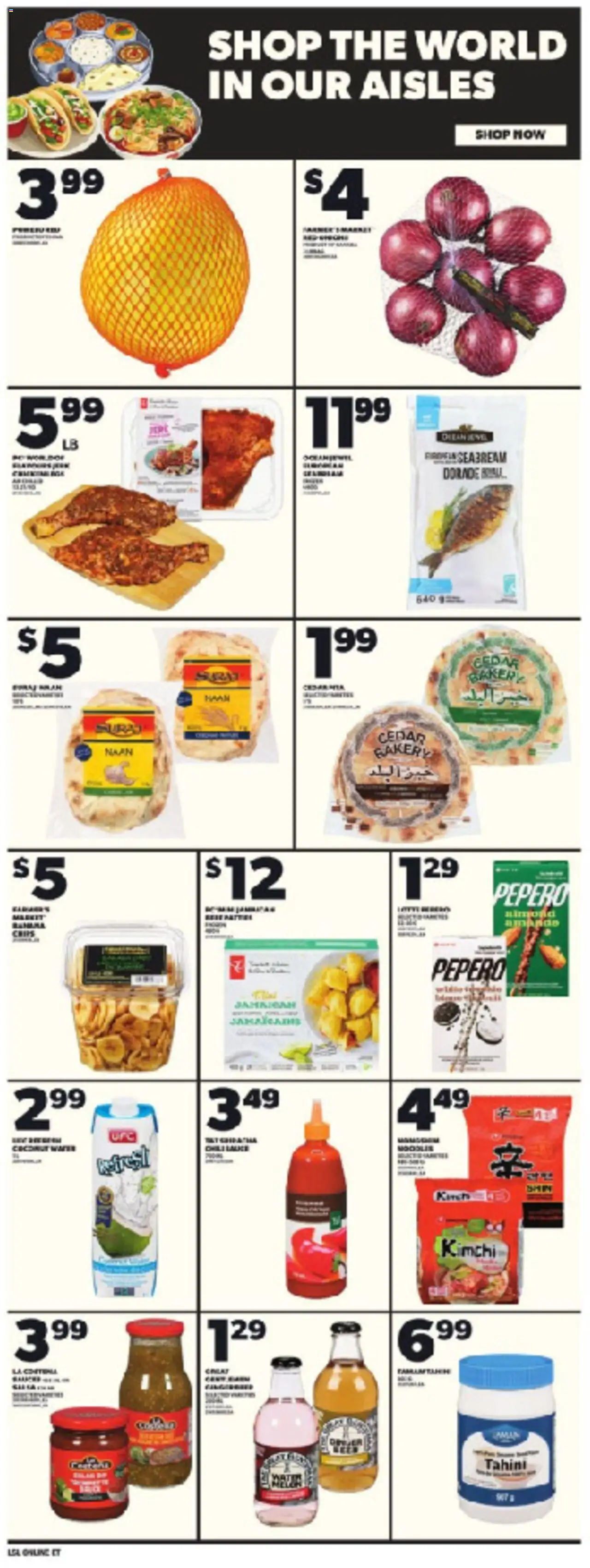 Loblaws flyer valid from Mar 06, 2025 - page number 16