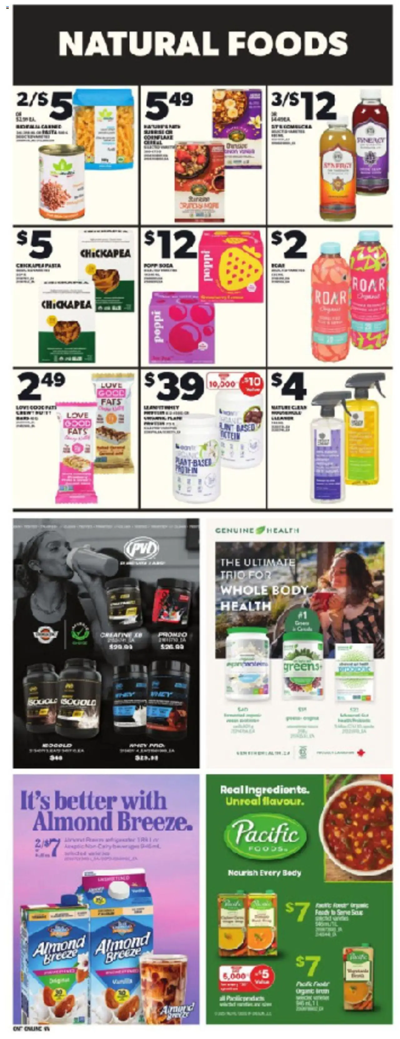 Loblaws flyer valid from Mar 06, 2025 - page number 17