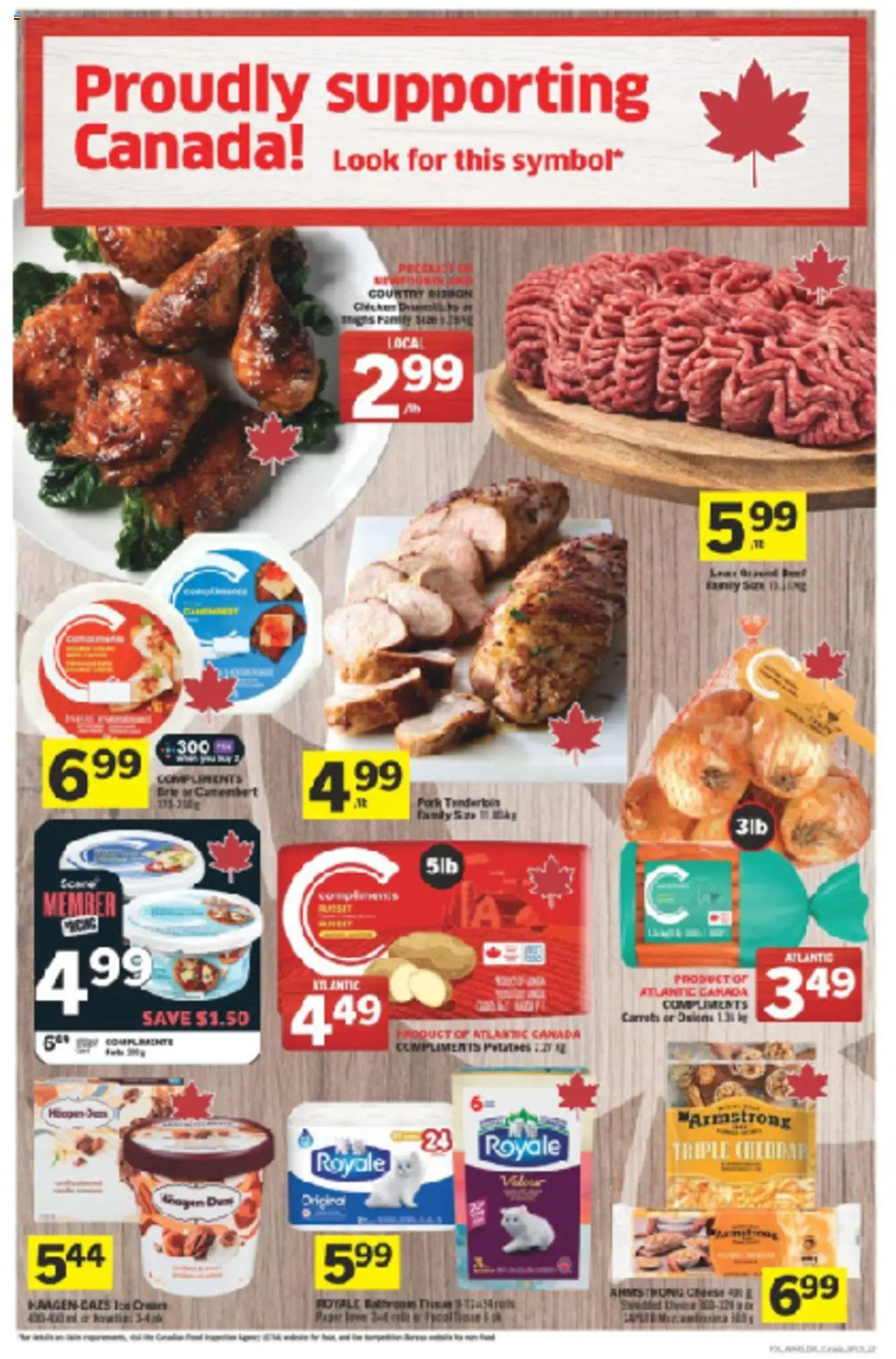 Foodland flyer valid from Mar 06, 2025 - page number 2