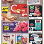 Foodland weekly flyer starting Mar 6, 2025 ⭐️