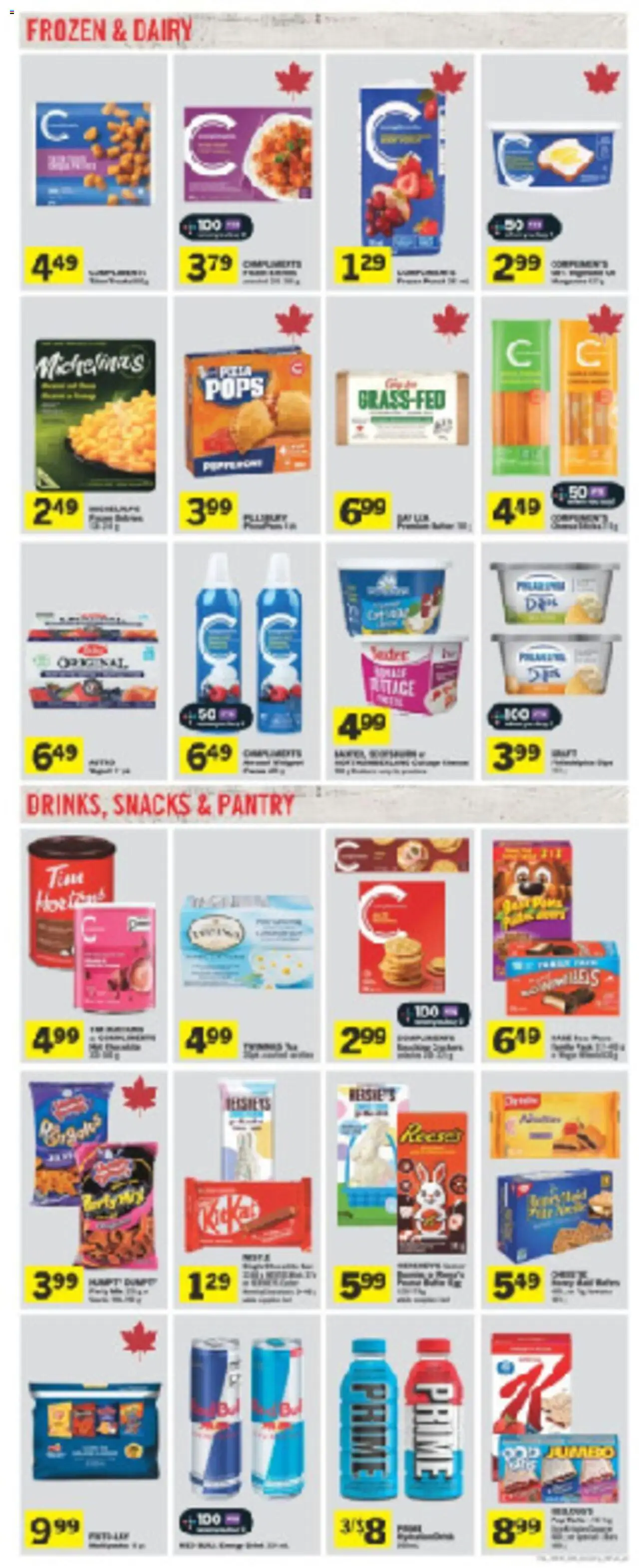 Foodland flyer valid from Mar 06, 2025 - page number 8