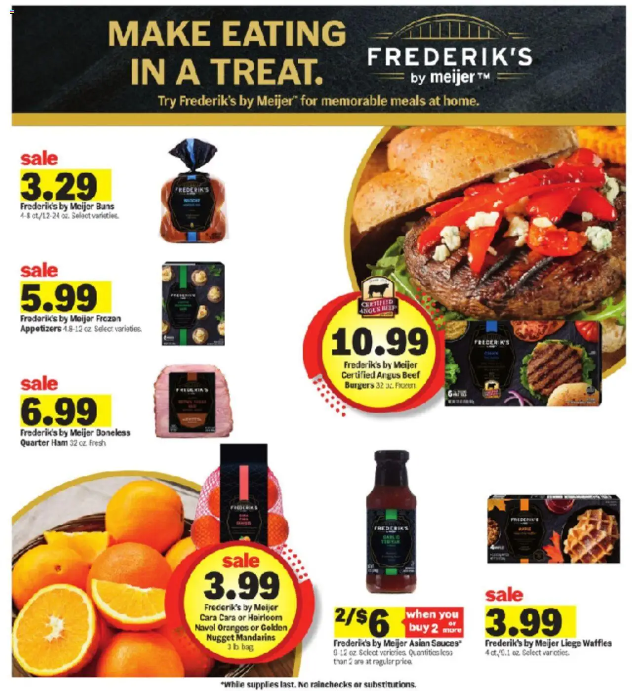 MEIJER AD from 03/09/2025 - Weekly Ad - MI - PREVIEW - Page number 9