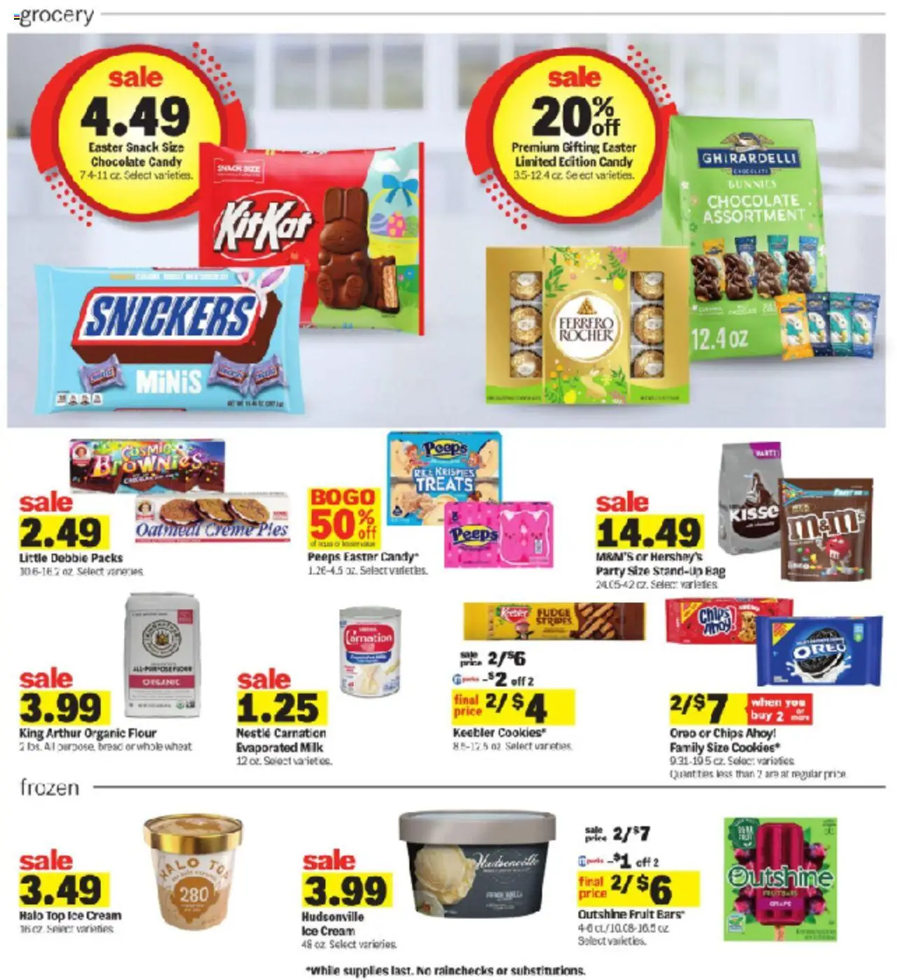 MEIJER AD from 03/09/2025 - Weekly Ad - MI - PREVIEW - Page number 10