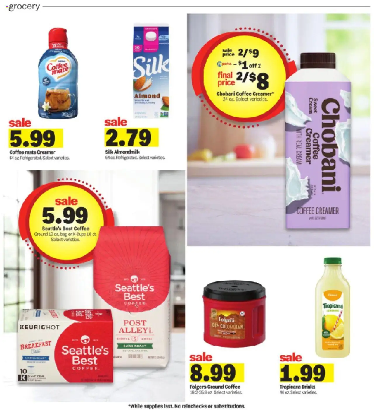 MEIJER AD from 03/09/2025 - Weekly Ad - MI - PREVIEW - Page number 13