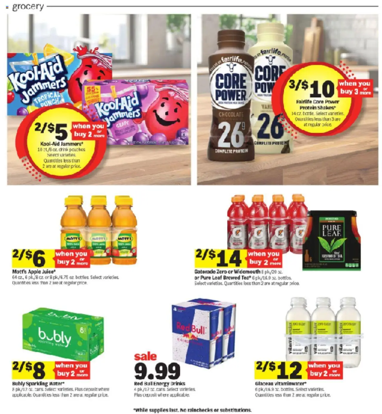 MEIJER AD from 03/09/2025 - Weekly Ad - MI - PREVIEW - Page number 14