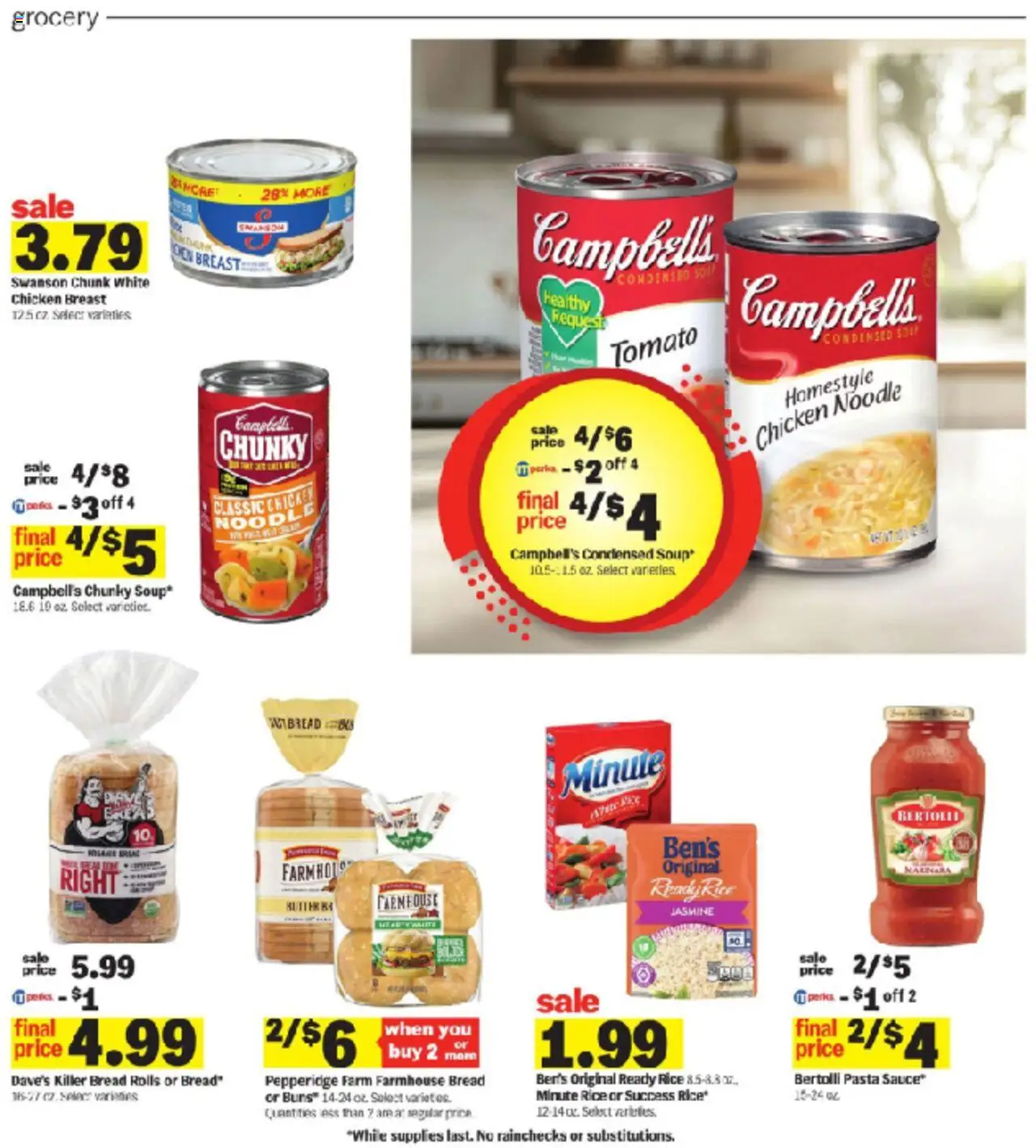 MEIJER AD from 03/09/2025 - Weekly Ad - MI - PREVIEW - Page number 15