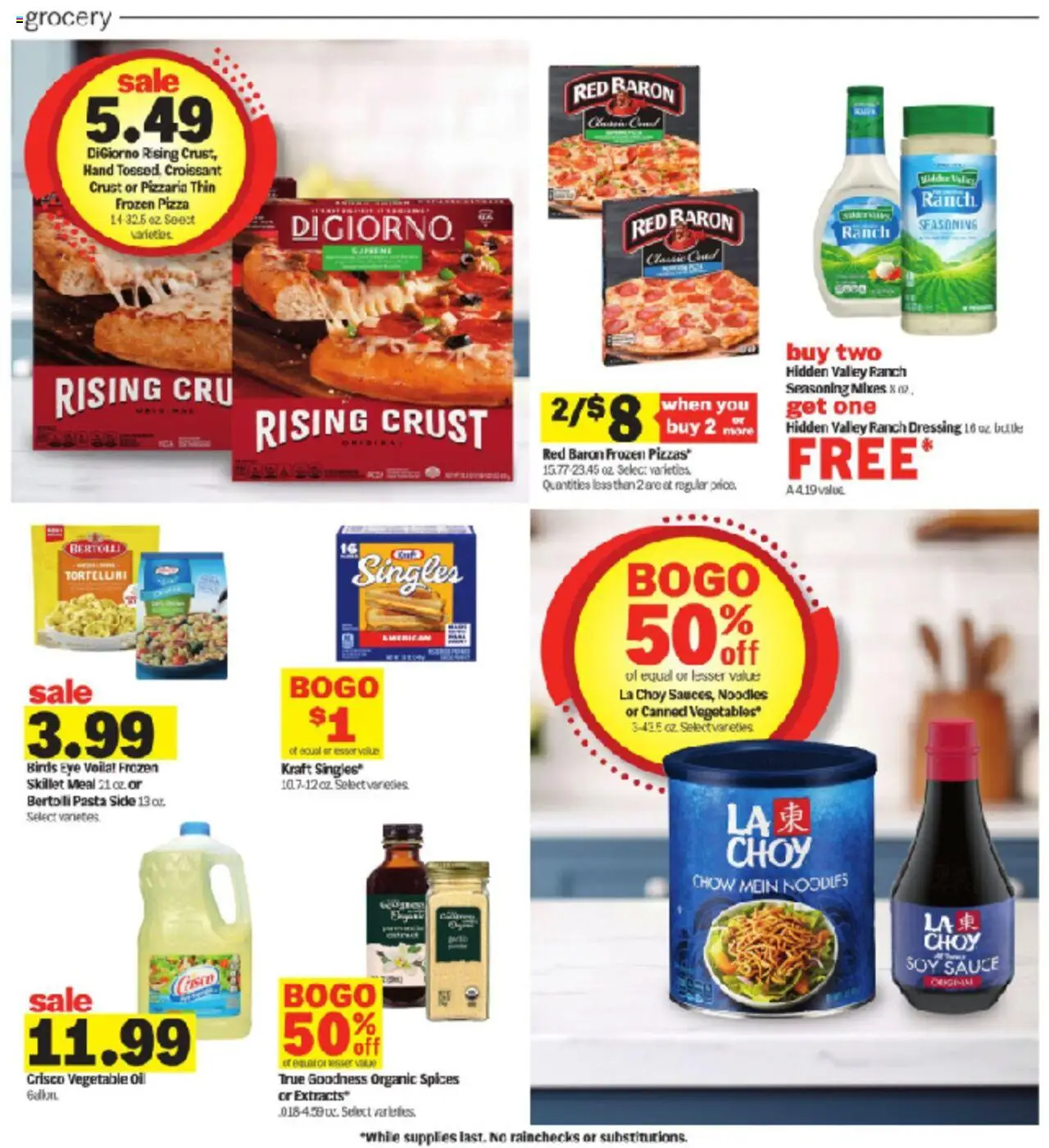 MEIJER AD from 03/09/2025 - Weekly Ad - MI - PREVIEW - Page number 16